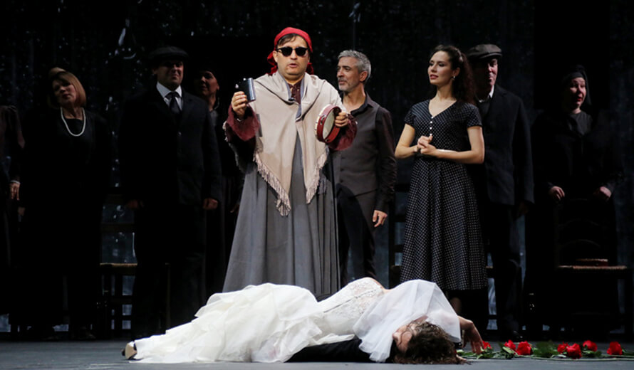 The play 