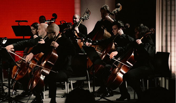 The December Evenings of Svyatoslav Richter Festival at the Pushkin State Museum of Fine Arts