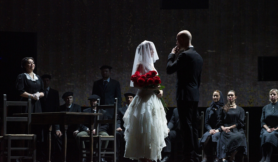The play 