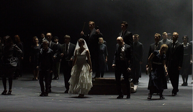 The play 