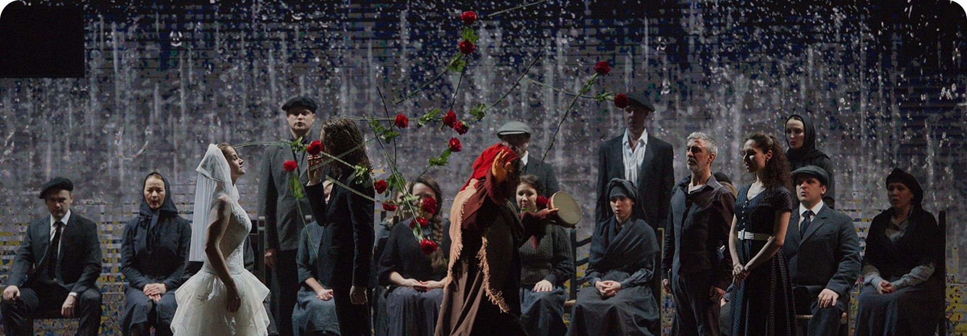 Flamenqueria x Stanislavsky Theatre