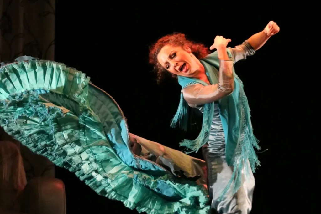 THE ¡Viva España! Flamenco Festival