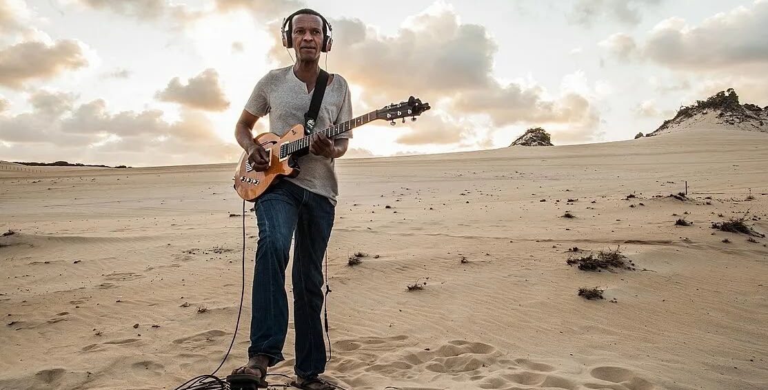 LOUIS MHLANGA TRIO (South Africa) at the 29th International Music Festival “World of Guitar”, 28 May 2026