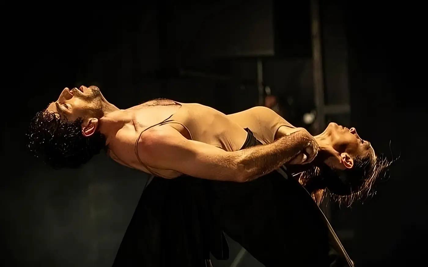WORLD PREMIERE David Coria (Spain) ENTRELÍNEAS / BETWEEN THE LINES  October 4 | Tchaikovsky Concert Hall 